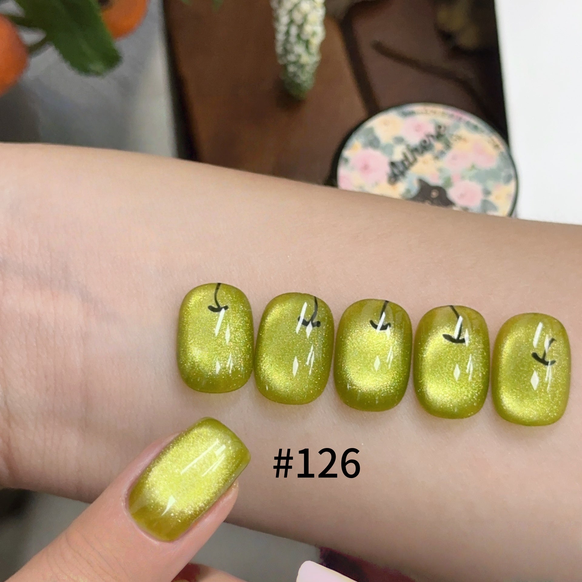 A123-A129 Autumn Series