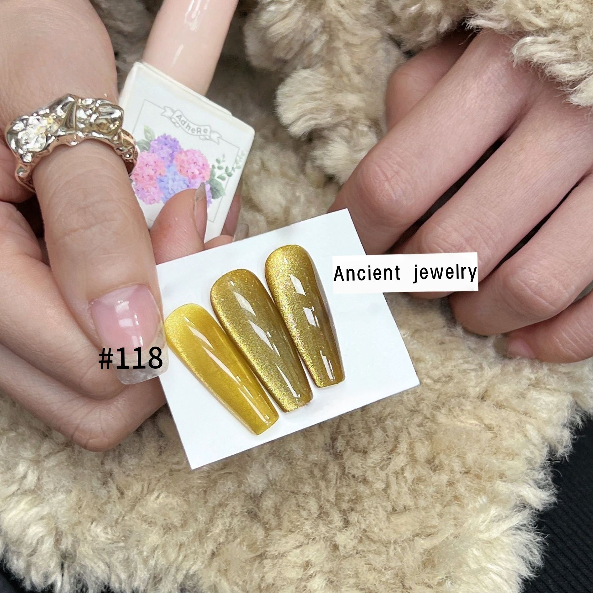 #117-#122 Vintage