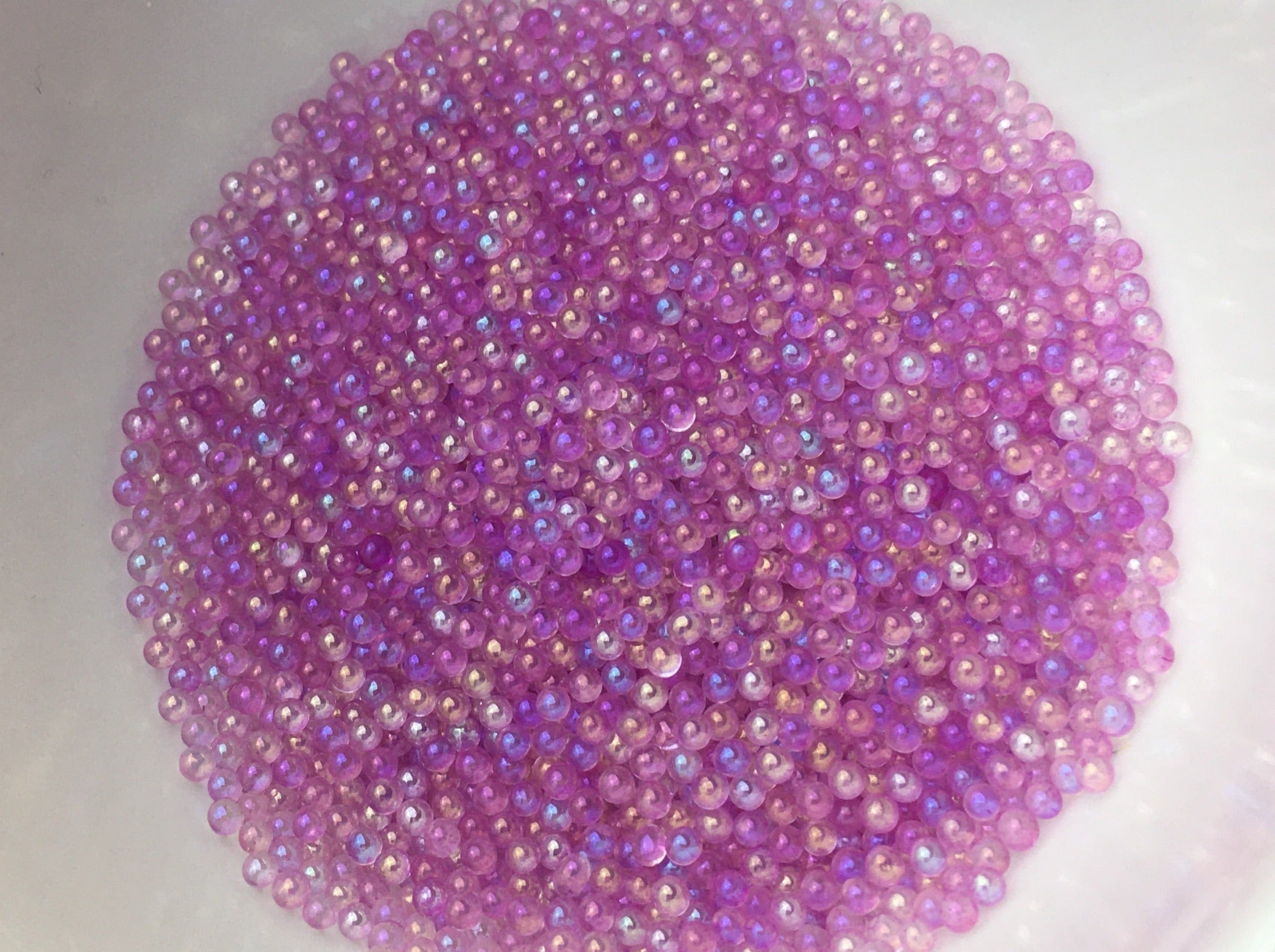 Mermaid Bubble Beads